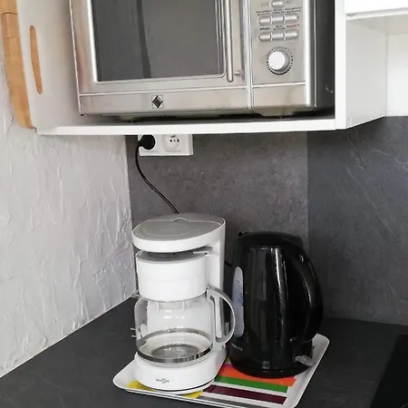 La Gloriette Apartment Caen