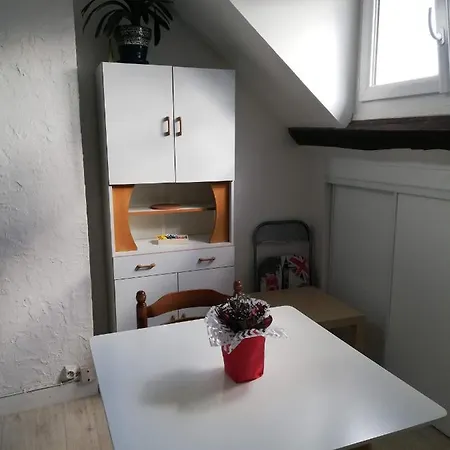Apartment La Gloriette *